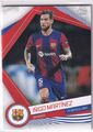 Topps FC Barcelona Fan Set Soccer 2023 BAR-7 Inigo Martinez