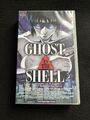 Ghost In The Shell  VHS Manga Deutsche Version / Deutsch