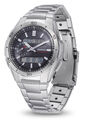 Casio Herren Funkuhr WVA-M650D-1AER Solar Armbanduhr