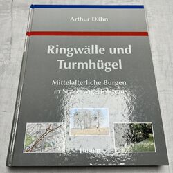Ringwälle Und Turmhügel- Mittelalterliche Burgen In Schleswig-Holstein