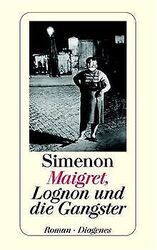 Maigret, Lognon und die Gangster von Simenon, Georges | Buch | Zustand gutGeld sparen & nachhaltig shoppen!