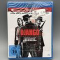 Blu-Ray Film: Django Unchained		Jamie Foxx, Christoph Waltz	Zustand:	Neu