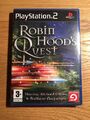 Robin Hoods Quest, PS2-Spiel. UK Pal PlayStation 2 Spiel