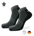 WAIRUA 2 | 4 Paar kurze mini crew Outdoor Merino Wandersocken Damen & Herren