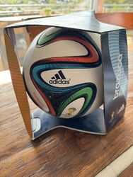adidas Fußball Brazuca WM world cup 2014 Official Matchball