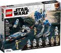 LEGO® Star Wars 75280 Clone Troopers™ der 501. Legion **NEU & OVP**