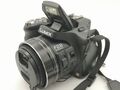 Panasonic LUMIX DMC-FZ200 12.1 MP Digitalkamera - Wie neu - OVP Neuwertig !