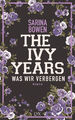 Sarina Bowen; Ralf Schmitz / The Ivy Years – Was wir verbergen