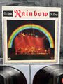 Rainbow - On Stage | Japan Pressung DLP Vinyl Schallplatte Booklet Hard Rock