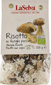 LaSelva  Steinpilz Risotto - Trockenmischung mit Reis und Steinpilzen 250g