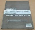 Suzuki Grand Vitara SQ 416 420 625 Getriebe Differential 1998 Werkstatthandbuch