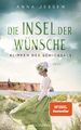 Die Insel der Wünsche - Klippen des Schicksals: Roman (Die H... von Jessen, Anna