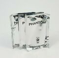 PHANTOM paco rabanne 4 x 1,5ml EDT Eau de Toilette Spray NEU Proben Reise 