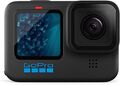 GoPro HERO11 Black Actioncam Actionkamera 5,3K Ultra HD 27 MP Webcam NEU in OVP