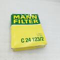 MANN-FILTER Luftfilter PKW-Filter Ersatz Reparaturteile Auto C24 1232