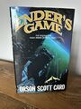 Ender's Game - Orson Scott Card - US Hardcover Edition 1991