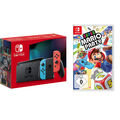 Nintendo Switch  32GB Spielkonsole Set bis 4 Spieler Mario Kart,Party,Zelda