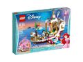 LEGO® Disney 41153 Arielles königliches Hochzeitsboot - NEU / OVP