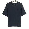 GANT Marineblau Icon G Essential T-Shirt Größe M