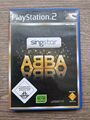Singstar: Abba (Sony PlayStation 2, 2008)