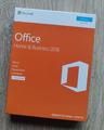 Microsoft Office 2016 Home & Business (T5D-02808), Vollversion, PKC, deutsch