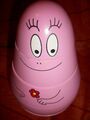 Barbapapa-Holzspielzeug stapelbar / Vilac Steckspiel