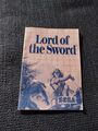 Lord of the Sword Sega Anleitung Manual