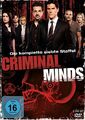 Criminal Minds: Staffel 7 [5 DVDs]