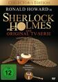 Sherlock Holmes - Die Original TV Serie Vol.1  DVD/NEU/OVP