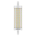 Osram LED STAR LINE 118 CL 125, 15 W, 2000 lm, 2700 K