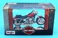 Maisto Harley-Davidson FXDL DYNA Low Rider Rot 1:18