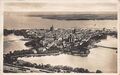 Stralsund, die Inselstadt am Meer (Altstadt) Postkarte AK 1929