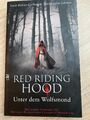 Red Riding Hood Unter dem Wolfsmond cbt Jugenbuch TB K3003-18