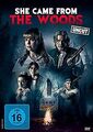 She Came From The Woods von Lighthouse Home Entertai... | DVD | Zustand sehr gut