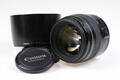 CANON EF 85mm f/1,8 USM - SNr: 90101495