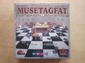 Musetagfat (Käse-Mäuse-Chaos) Gesellschaftsspiel für die ganze Familie, deutsch