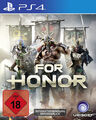 Sony Playstation 4 PS4 Spiel For Honor
