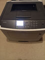 Lexmark MS610dn Duplex LAN Laserdrucker 47 ppm 256MB,Printer mit 22961 Seiten.