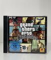 Grand Theft Auto San Andreas GTA Rockstar Games Los Santos Pc