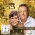 HEIN SIMONS - HEINTJE UND ICH (GOLD EDITION)   CD+DVD NEU 