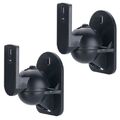 2x Lautsprecher Wandhalterung Halter Wandhalter für Logitech Z103 Z5500 Boxen