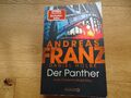Der Panther - Andreas Franz - Julia Durant - Daniel Holbe