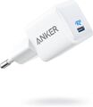 Anker 511 (Nano) 20W iPhone USB C Ladegerät PIQ 3.0 Geeignet für iPhone 13/Pixel