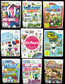 PARTY & TANZ Spiele für Nintendo Wii: MARIO PARTY, WII PARTY, JUST DANCE,...