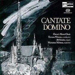 Cantate Domino von Nilsson | CD | Zustand gutGeld sparen & nachhaltig shoppen!
