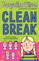 Clean Break von Jacqueline Wilson (Taschenbuch) brandneues Buch