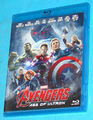 Avengers Age Of Ultron - Blu-ray Disc