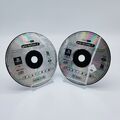 Sony Playstation 1 PS1 Spiel PSOne PSX - Gran Turismo 2 - Disc 1 + 2 - Ohne OVP