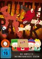 South Park - Season/Staffel 22 # 2-DVD-NEU
