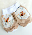 NEU * Baby Pumphose * Gr. 80 * Kurze Hose * Shorts * Sommerhose * Eichhörnchen